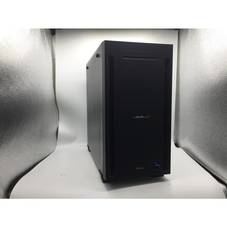 LEVEL∞ ゲーミングPC / 14世代 i7 14700F DDR5 16GB RTX 4060Ti M.2 