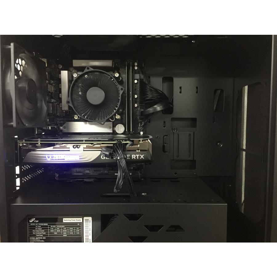 LEVEL∞ ゲーミングPC / 14世代 i7 14700F DDR5 16GB RTX 4060Ti M.2