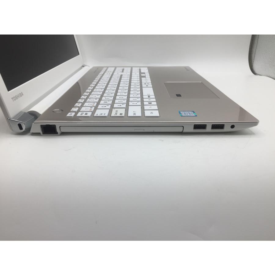 dynabook TSHIBA / 8世代 i7 8550U 16GB 500GB 15.6インチ フルHD Wi