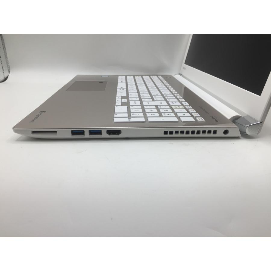 dynabook TSHIBA / 8世代 i7 8550U 16GB 500GB 15.6インチ フルHD Wi