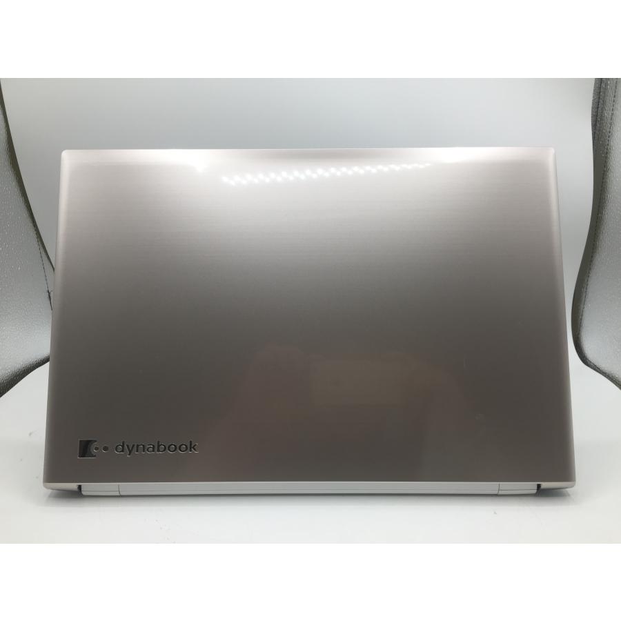 dynabook TSHIBA / 8世代 i7 8550U 16GB 500GB 15.6インチ フルHD Wi