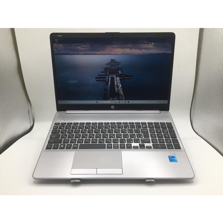 日本HP HP 250 G8 / 11世代 i3 1115G4 / 8GB / M.2 256GB / 15.6 フル