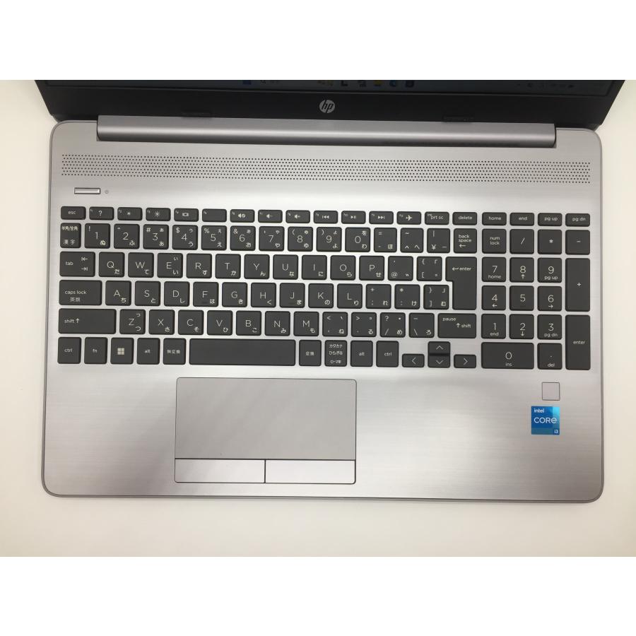 日本HP HP 250 G8 / 11世代 i3 1115G4 / 8GB / M.2 256GB / 15.6 フル