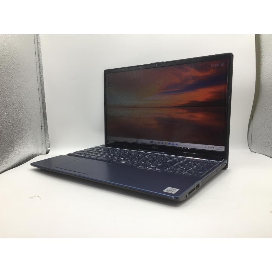 LIFEBOOK Fujitsu AH77/E2 / 10世代 i7 10710U 16GB M.2 1TB 15.6 フル