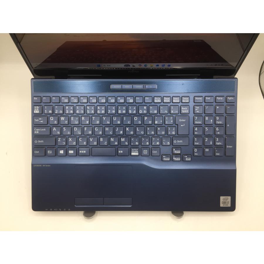 LIFEBOOK Fujitsu AH77/E2 / 10世代 i7 10710U 16GB M.2 1TB 15.6 フル