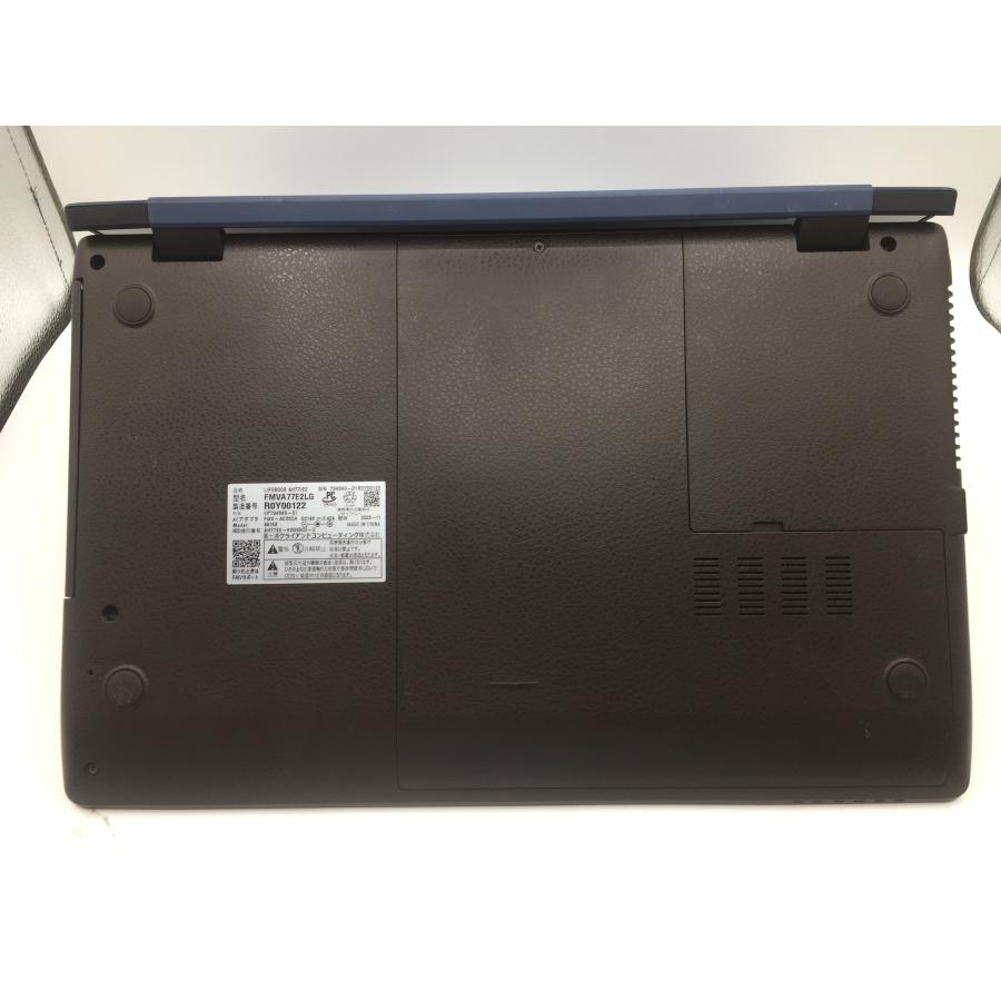 LIFEBOOK Fujitsu AH77/E2 / 10世代 i7 10710U 16GB M.2 1TB 15.6 フル 