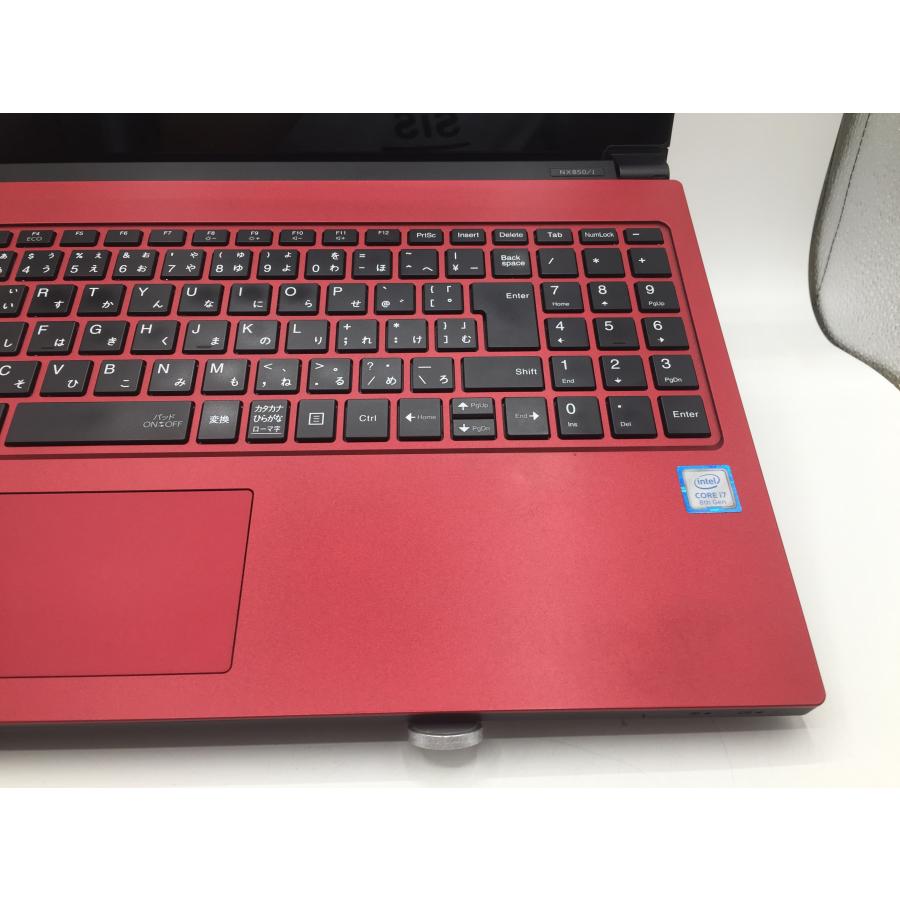 LaVie NEC LAVIE NX850/J / 8世代 i7 8550U 8GB M.2 128GB + HDD 1TB
