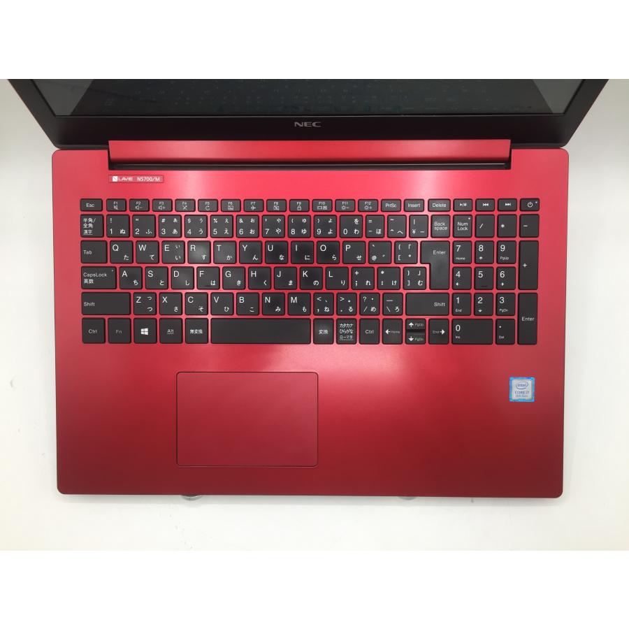 NEC Lavie NS700/M i7-8550U メモリ8GB #M6692 LaVie Note Standard NEC LAVIE NS700/J Win11Pro Corei7 8550U/メモリ