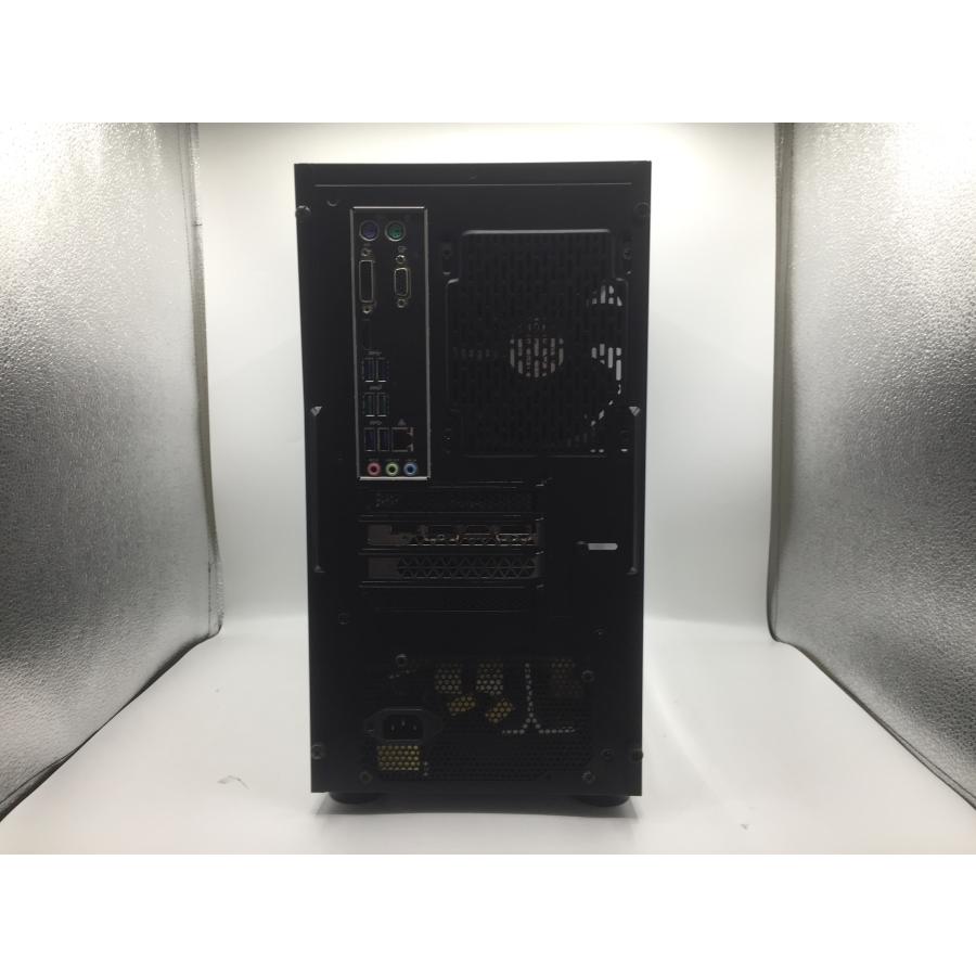 ゲーミングPC / Ryzen5 5500 16GB RTX 2060 新品 M.2 500GB Windows11