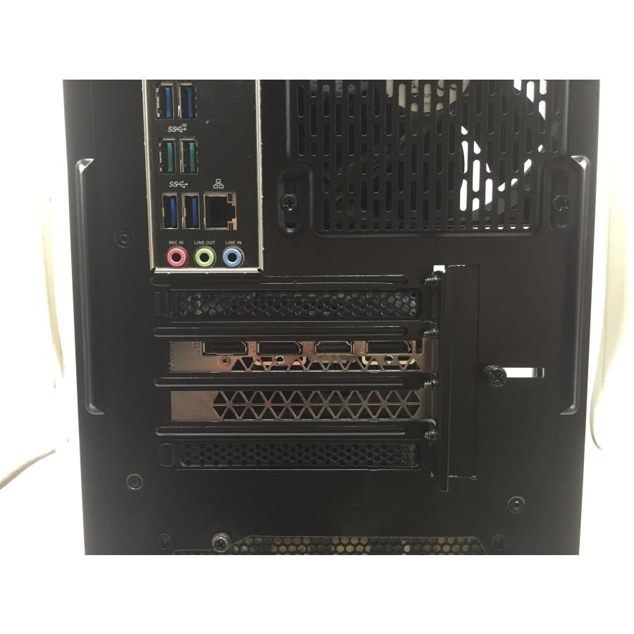 ゲーミングPC / Ryzen5 5500 16GB RTX 2060 新品 M.2 500GB Windows11