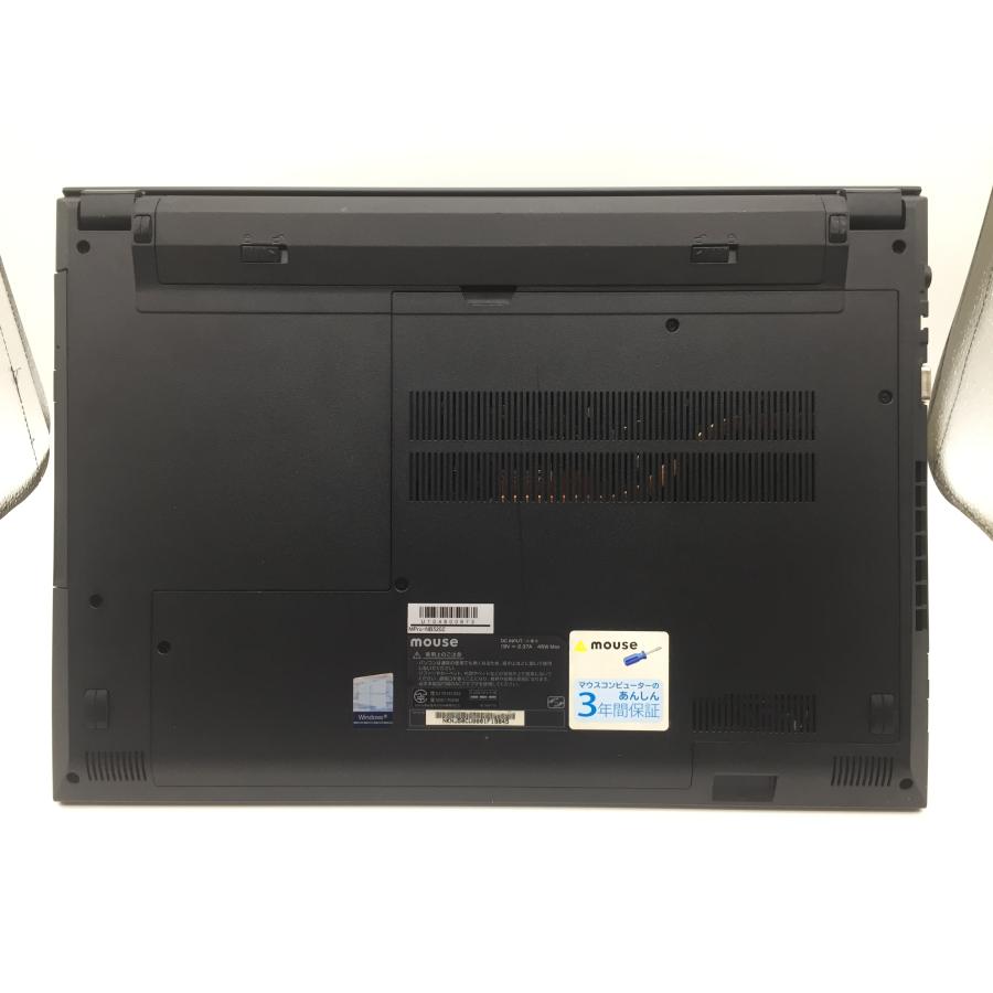 マウス ノートPC MousePro NB520 Core i7-10510U MousePro-NB520Z│パソコン(PC)通販のマウスコンピューター【公式】