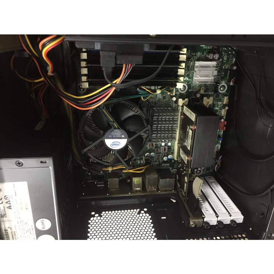 FRONTEER FRONTIER FRM904/21A / 1世代 i7 920 / 6GB / SSD 120GB