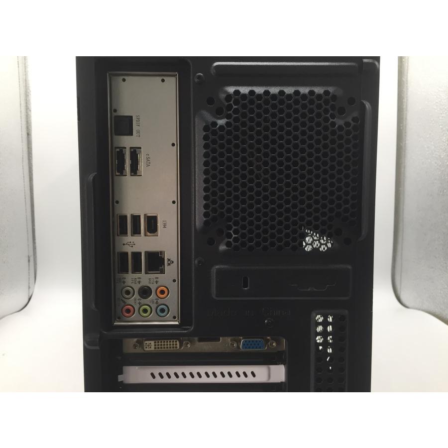 FRONTEER FRONTIER FRM904/21A / 1世代 i7 920 / 6GB / SSD 120GB