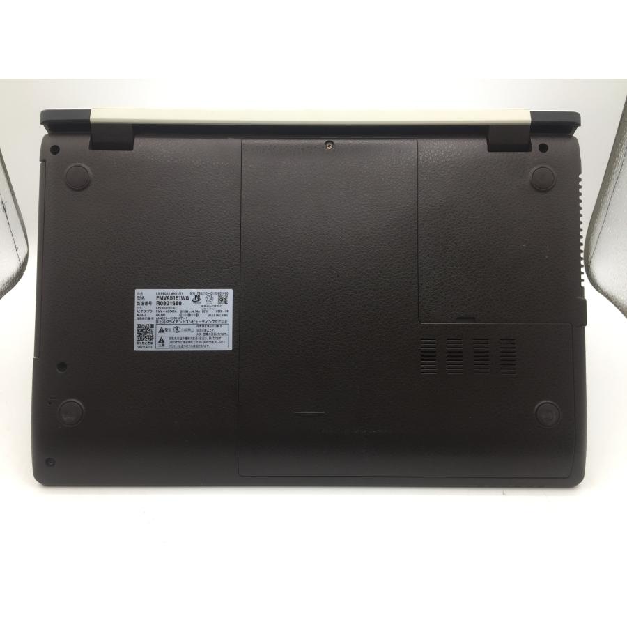 LIFEBOOK Fujitsu AH51/E1 / Ryzen7 3750H 16GB M.2 512GB 15.6 フルHD