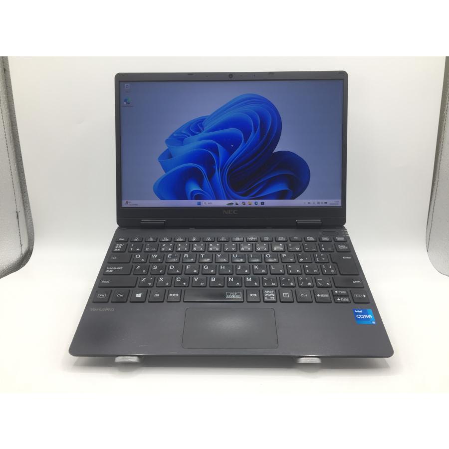 Windowsノート本体 NEC VersaPro VC-9 i5-1130G7 8GB SSD256GB VersaPro NEC VC-9 / 11世代 i5 1130G7 8GB M.2 256GB 12.5 フルHD Wi