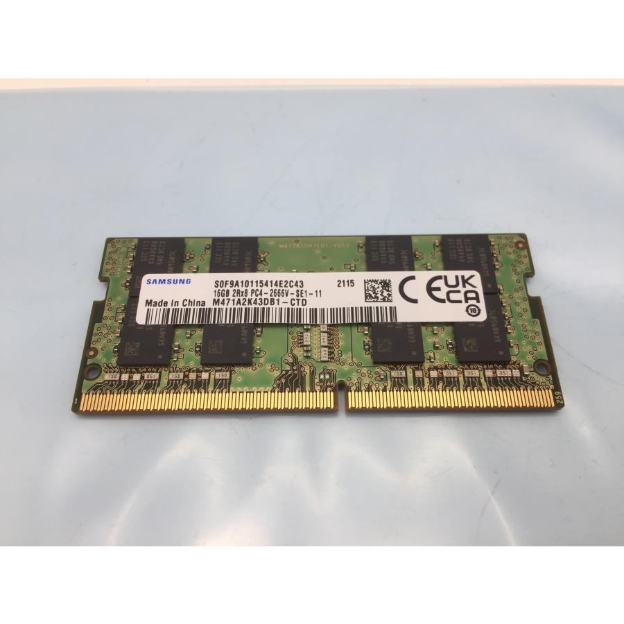 SAMSUNG（サムスン） SAMSUNG PC4-2666V / DDR4-2666 / PC4-21300