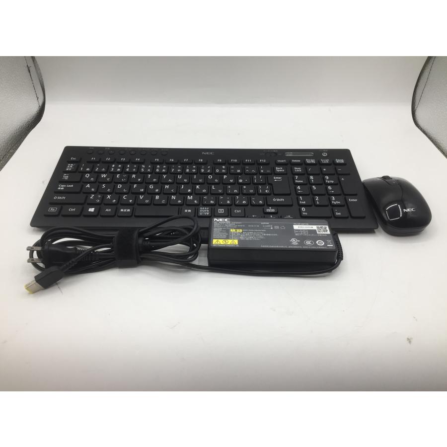 LaVie NEC LAVIE DA770/M / 8世代 i7 8565U 8GB M.2 SSD 256GB + HDD