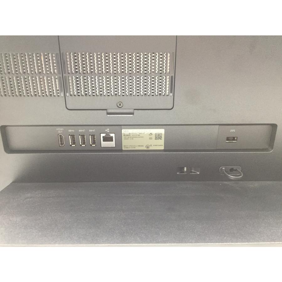 LaVie NEC LAVIE DA770/M / 8世代 i7 8565U 8GB M.2 SSD 256GB + HDD