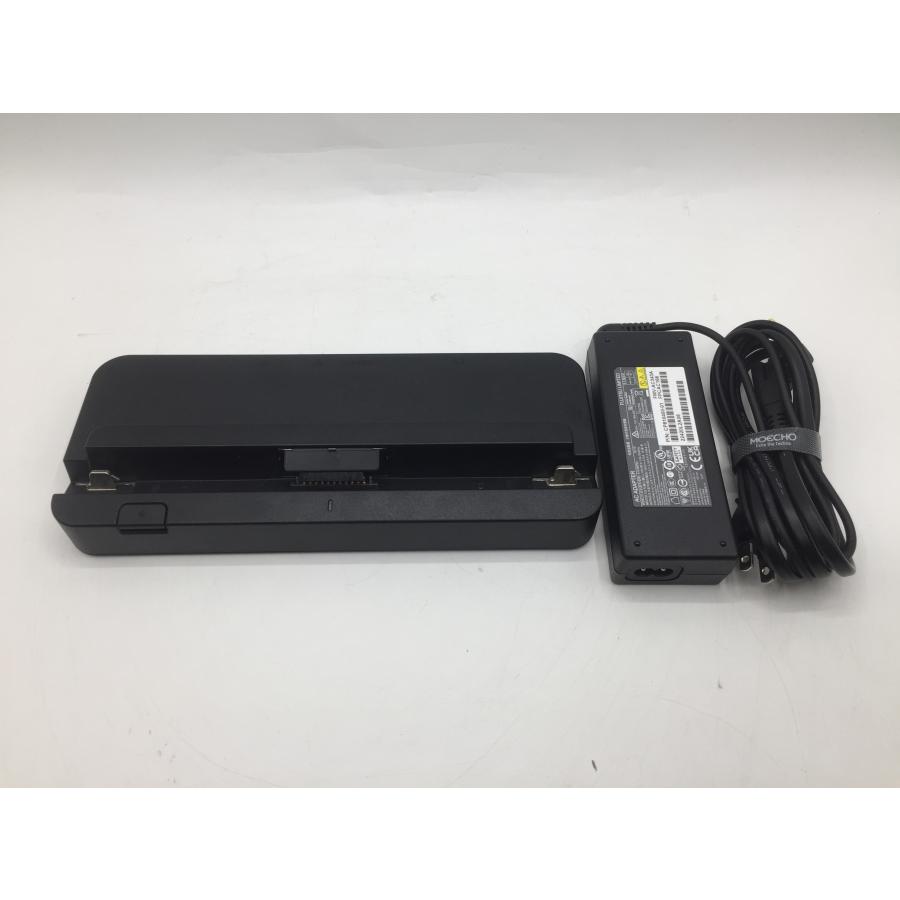 ARROWSタブ Q7311 【ACアダプター付】 FMV Fujitsu / FMV-NDS36 Q7311/FE、Q7311/FB、Q5011/GE・GB用 拡張