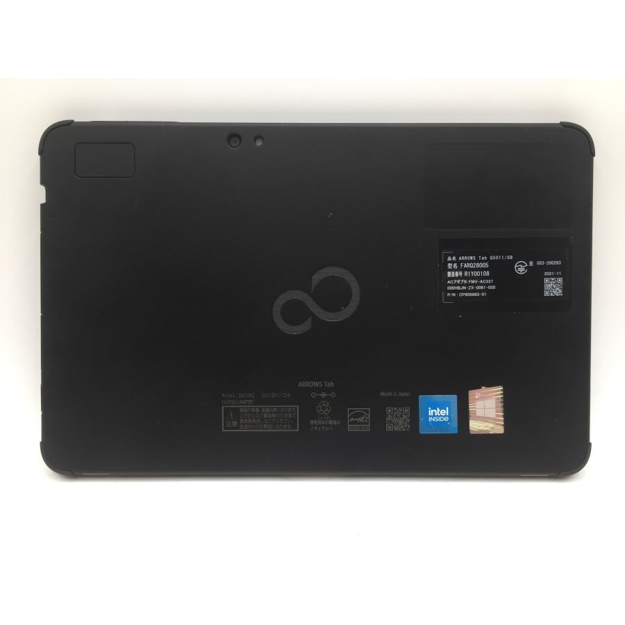 arrows Tab Fujitsu ARROWS Q5011/GB / 11世代 Celeron N5100 8GB eMMC