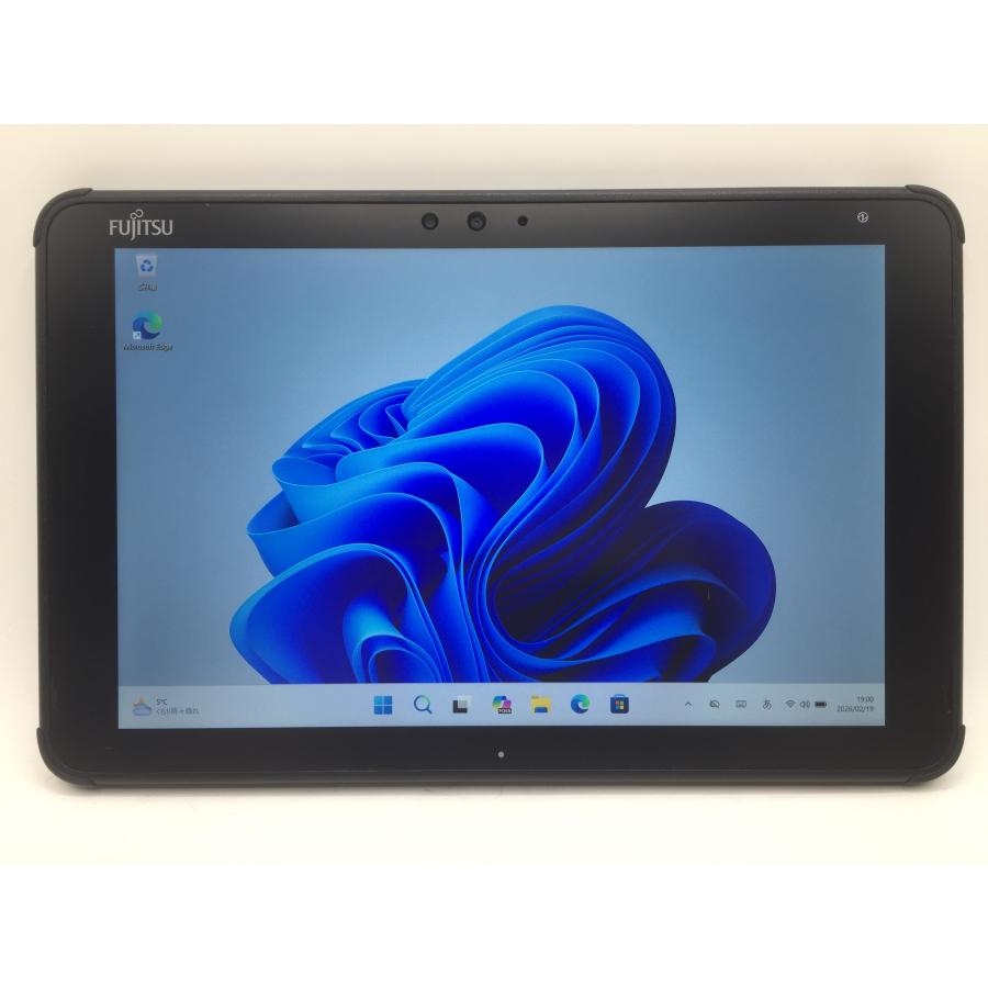 arrows Tab Fujitsu ARROWS Q5011/GB / 11世代 Celeron N5100 8GB eMMC 