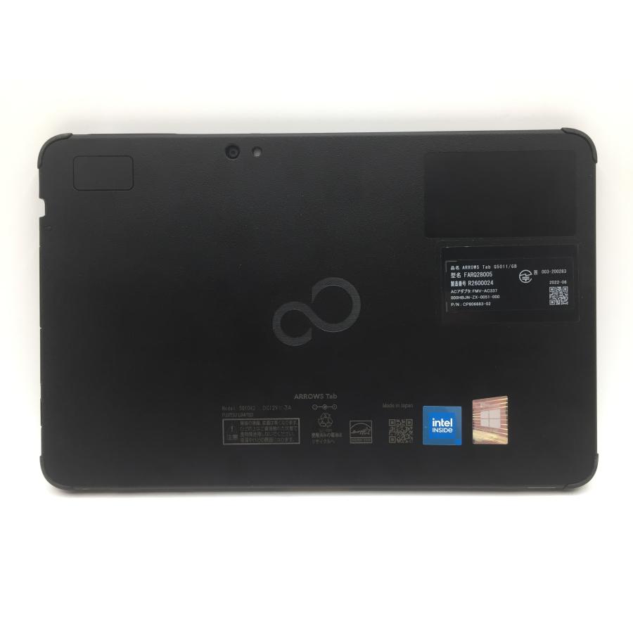 arrows Tab Fujitsu ARROWS Q5011/GB / 11世代 Celeron N5100 8GB eMMC
