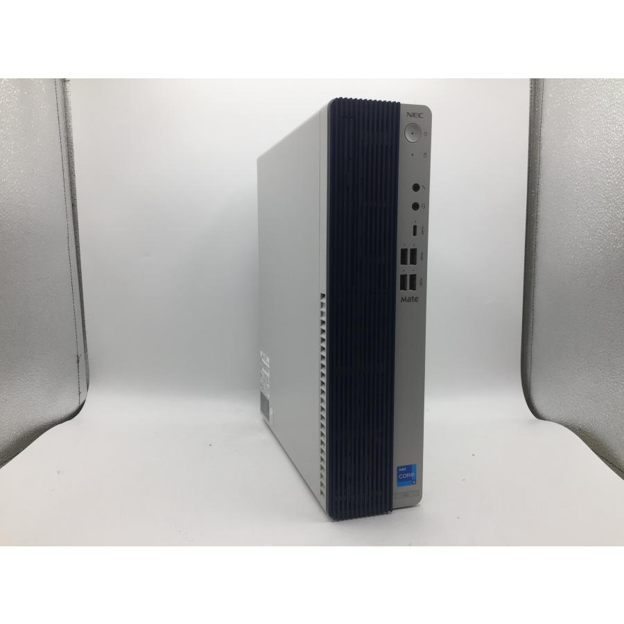 Mate Core i5-12400 メモリ16GB nvme 256GB Mate NEC ML / 12世代 i5 12400 16GB M.2SSD 256GB DVD USB-C