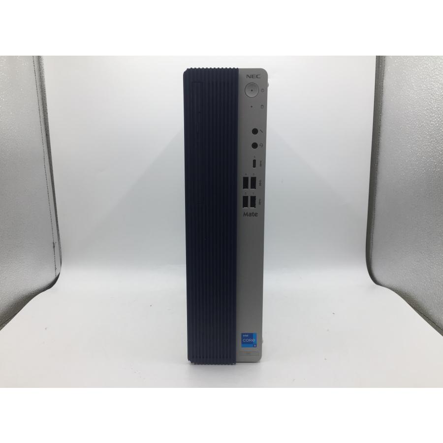 Mate Core i5-12400 メモリ16GB nvme 256GB Mate NEC ML / 12世代 i5 12400 16GB M.2SSD 256GB DVD USB-C