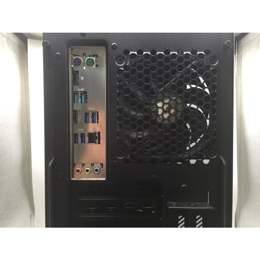 ゲーミングPC / i7 9700K 16GB RTX 2070SUPER M.2 512GB 850W 電源 