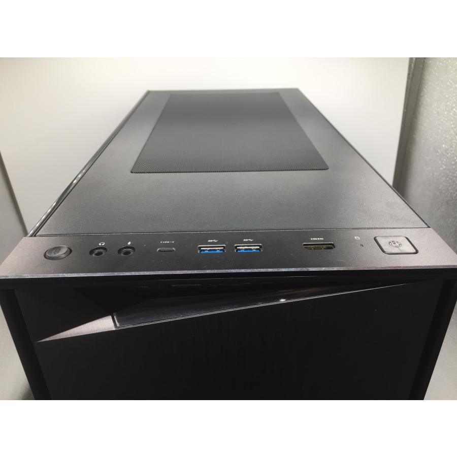 ゲーミングPC / i7 9700K 16GB RTX 2070SUPER M.2 512GB 850W 電源 