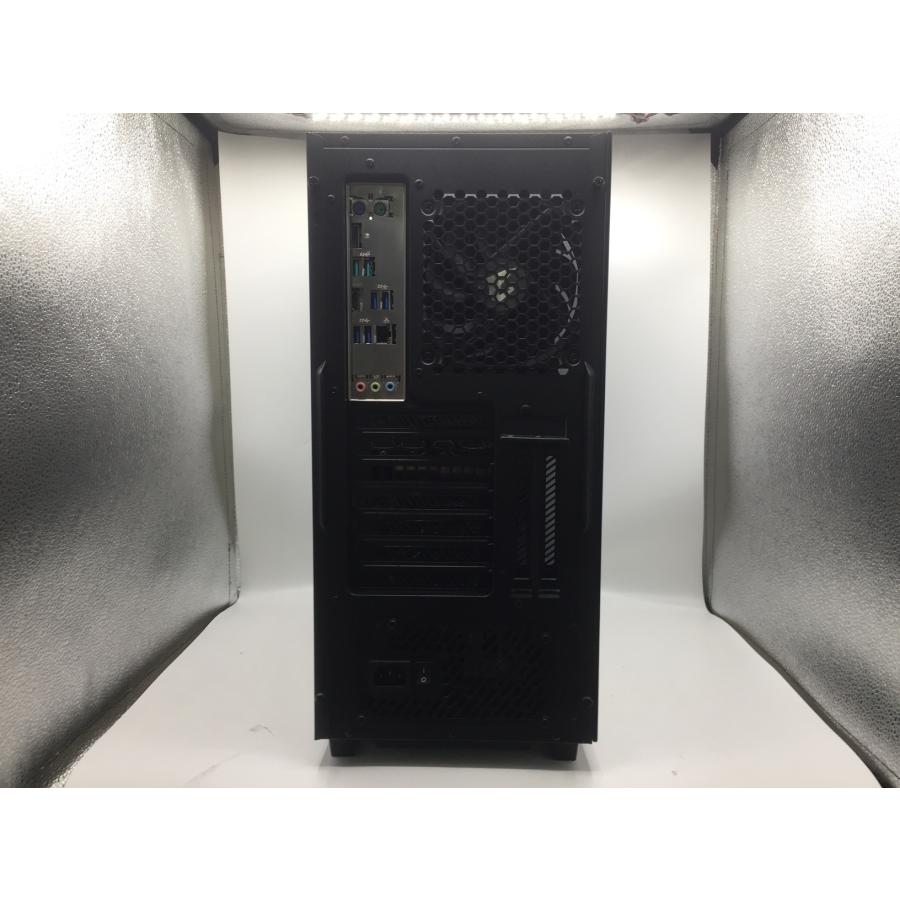 ゲーミングPC / i7 9700K 16GB RTX 2070SUPER M.2 512GB 850W 電源 