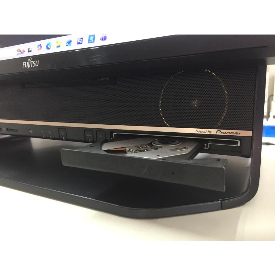 FMV-ESPRIMO Fujitsu ESPRIMO FH90/B3 / 7世代 i7 7700HQ 8GB M.2 SSD