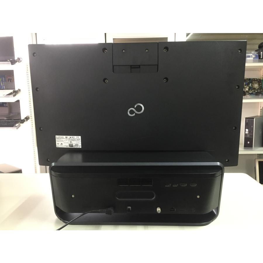 FMV-ESPRIMO Fujitsu ESPRIMO FH90/B3 / 7世代 i7 7700HQ 8GB M.2 SSD