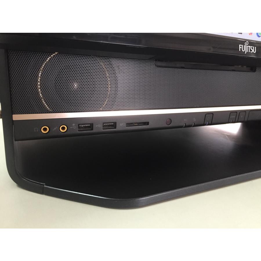 FMV-ESPRIMO Fujitsu ESPRIMO FH90/B3 / 7世代 i7 7700HQ 8GB M.2 SSD