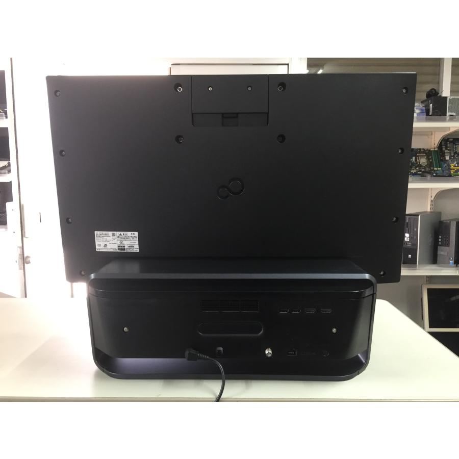 Fujitsu ESPRIMO FH90/B3 / 7世代 i7 7700HQ 8GB M.2 SSD 256GB + HDD