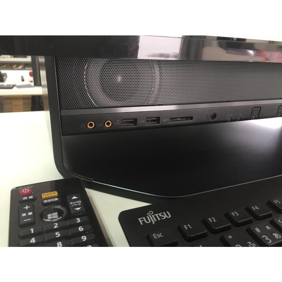 FMV-ESPRIMO Fujitsu ESPRIMO FH90/B2 / 7世代 i7 7700HQ 8GB M.2 SSD