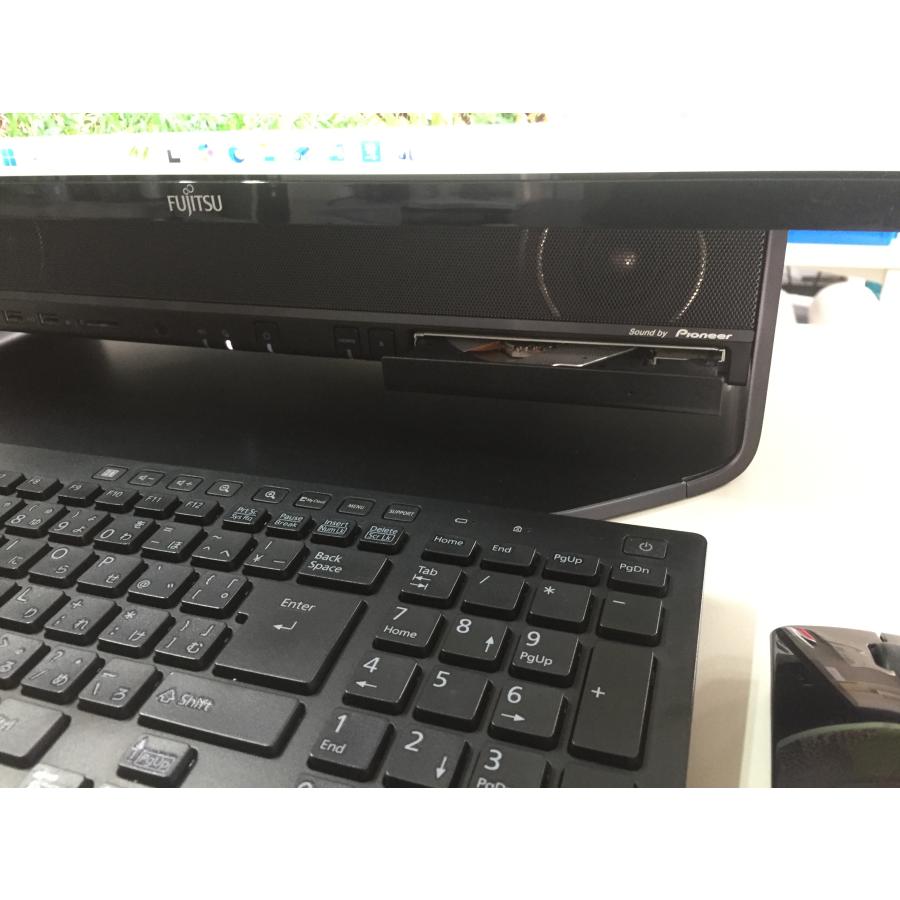 FMV-ESPRIMO Fujitsu ESPRIMO FH90/B2 / 7世代 i7 7700HQ 8GB M.2 SSD