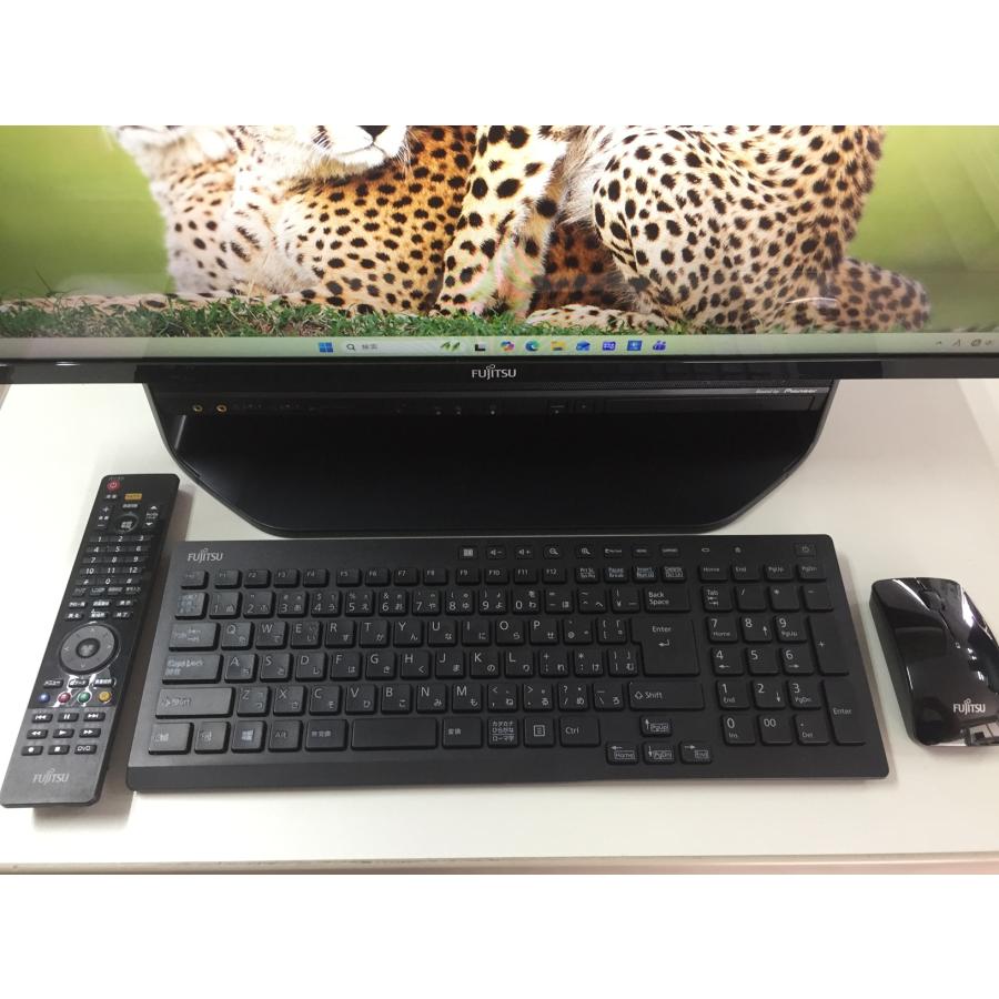 FMV-ESPRIMO Fujitsu ESPRIMO FH90/B2 / 7世代 i7 7700HQ 8GB M.2 SSD