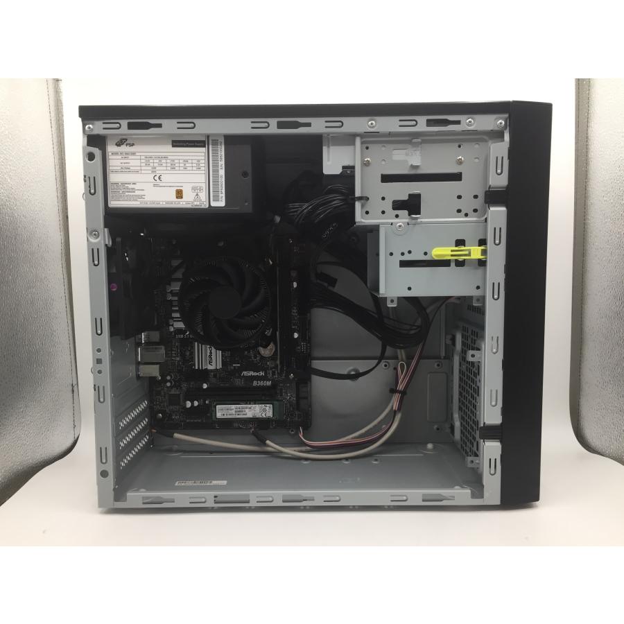 マウスコンピューター 第9世代 i5/8GB/SSD256GB/Win11 マウスコンピューター（MouseComputer） mouse / 9世代 i5 9400 / 8GB
