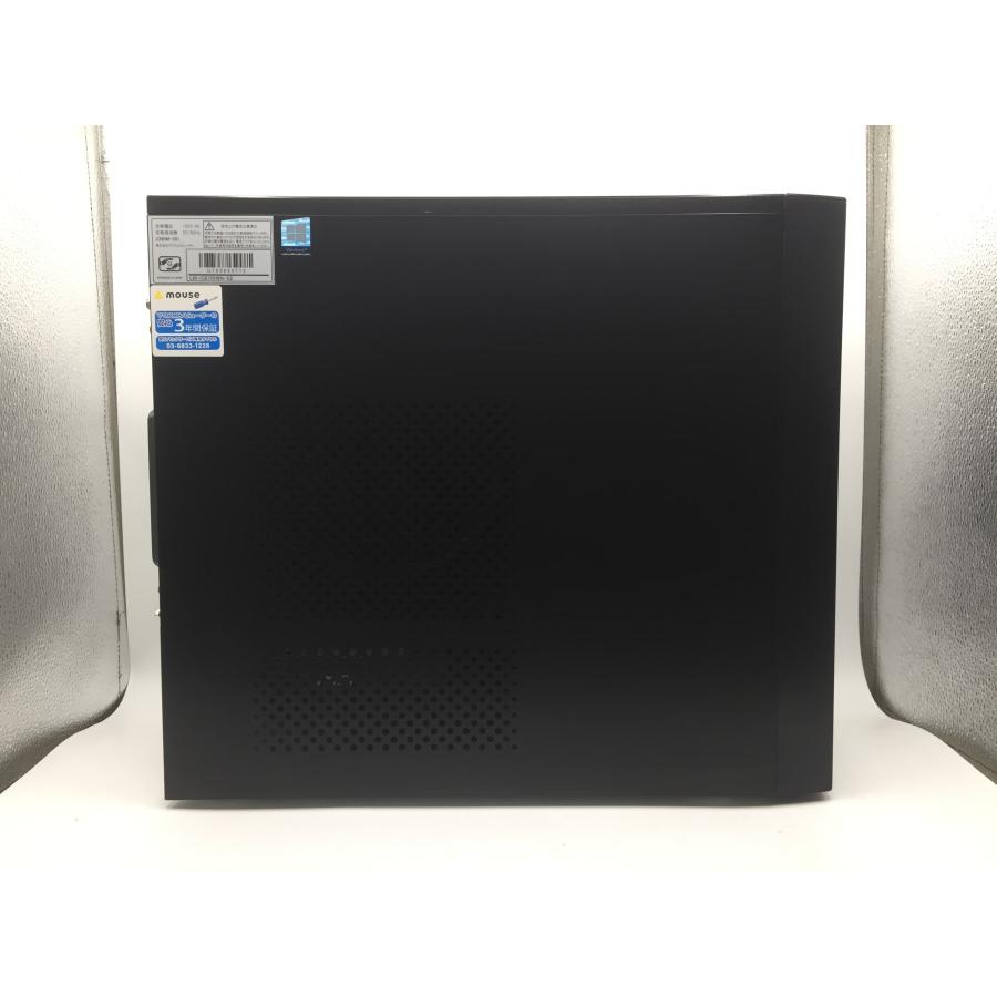 マウスコンピューター（MouseComputer） ゲーミングPC / i7 9700K