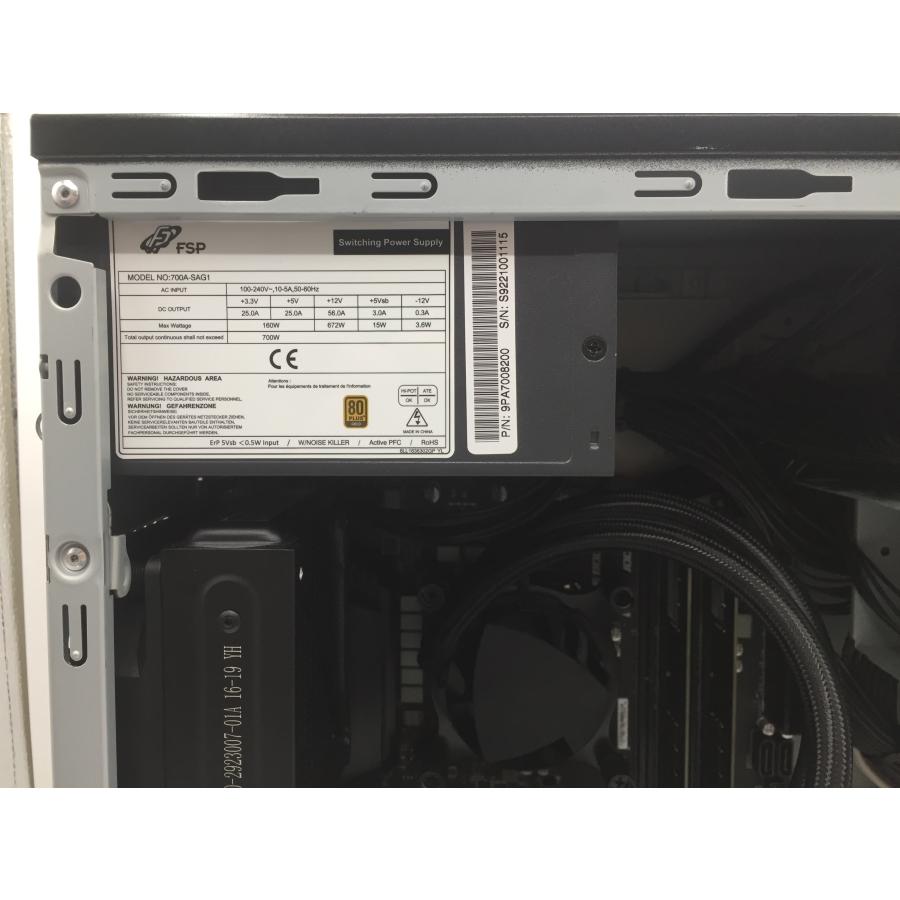 マウスコンピューター（MouseComputer） ゲーミングPC / i7 9700K