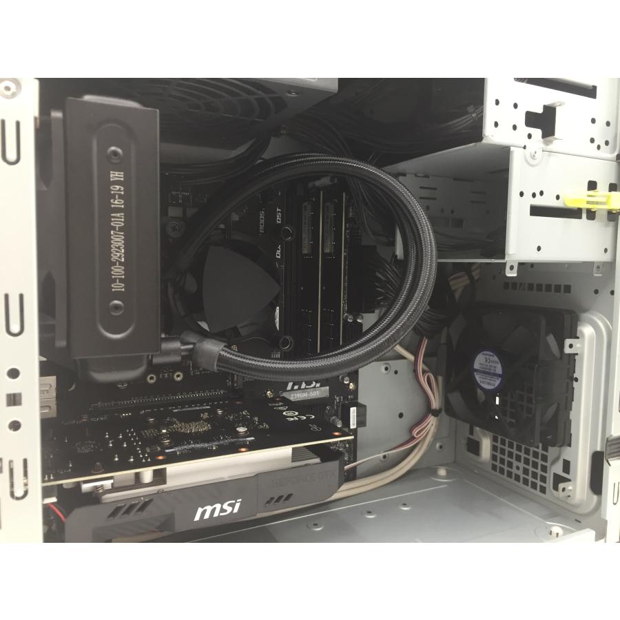 マウスコンピューター（MouseComputer） ゲーミングPC / i7 9700K