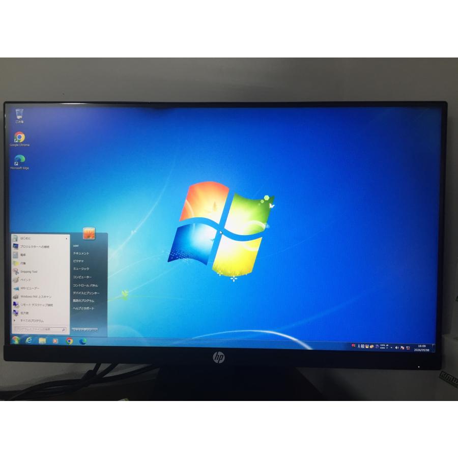 OptiPlex Dell Optiplex 7020 / 4世代 i5 4590 8GB HDD 500GB Windows7