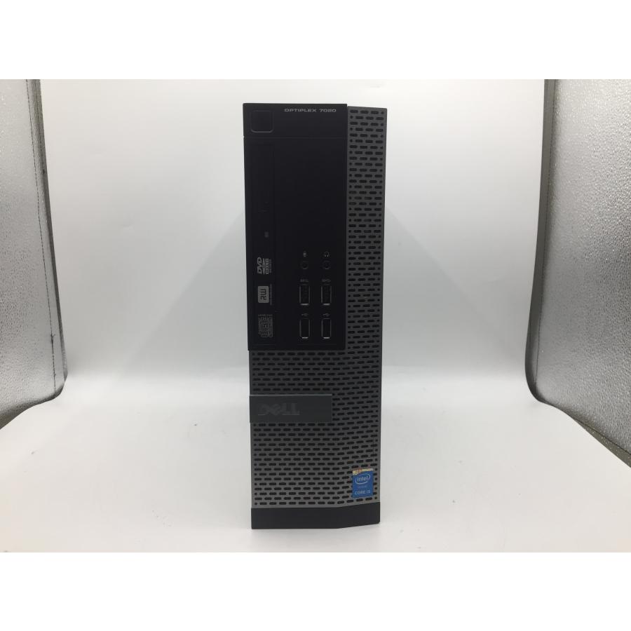 OptiPlex Dell Optiplex 7020 / 4世代 i5 4590 8GB HDD 500GB Windows7