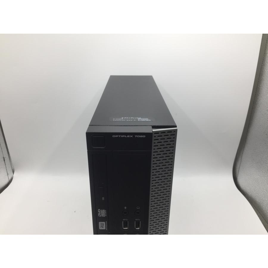 Optiplex7020 Corei5-4590 メモリ8G Win11にアップ PC Computer Dell