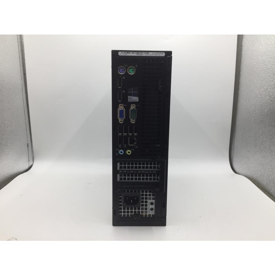 OptiPlex Dell Optiplex 7020 / 4世代 i5 4590 8GB HDD 500GB Windows7 