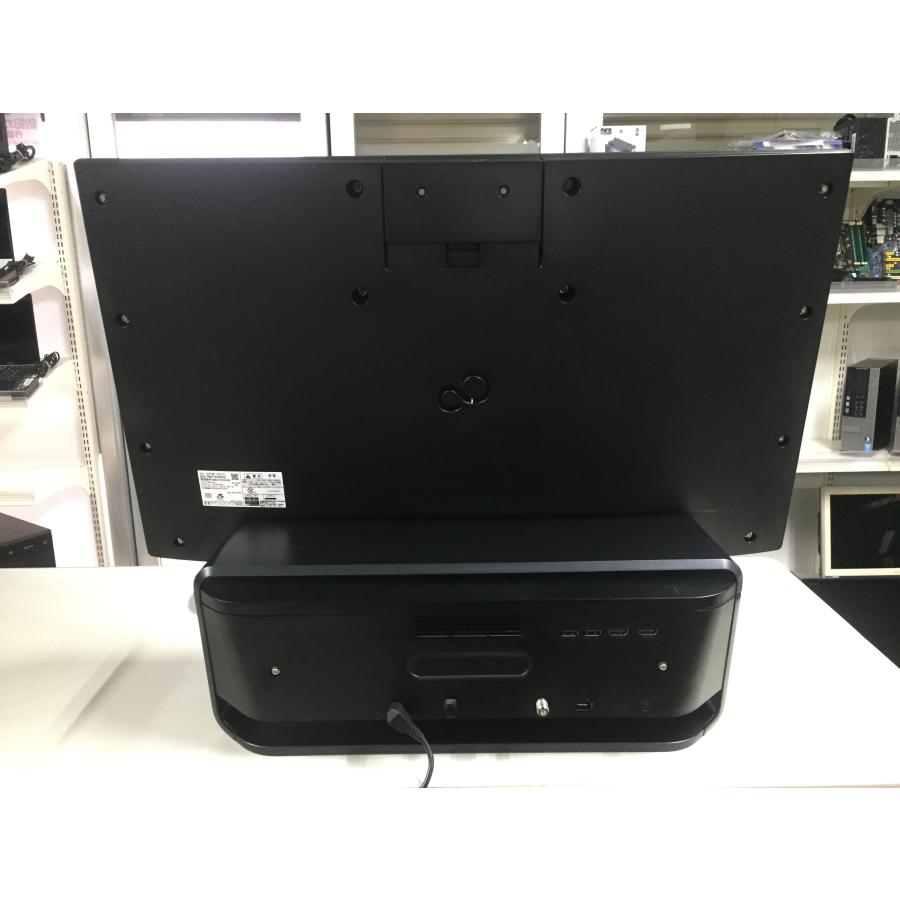 FMV-ESPRIMO Fujitsu ESPRIMO FH90/B3 / 7世代 i7 7700HQ 8GB M.2 SSD