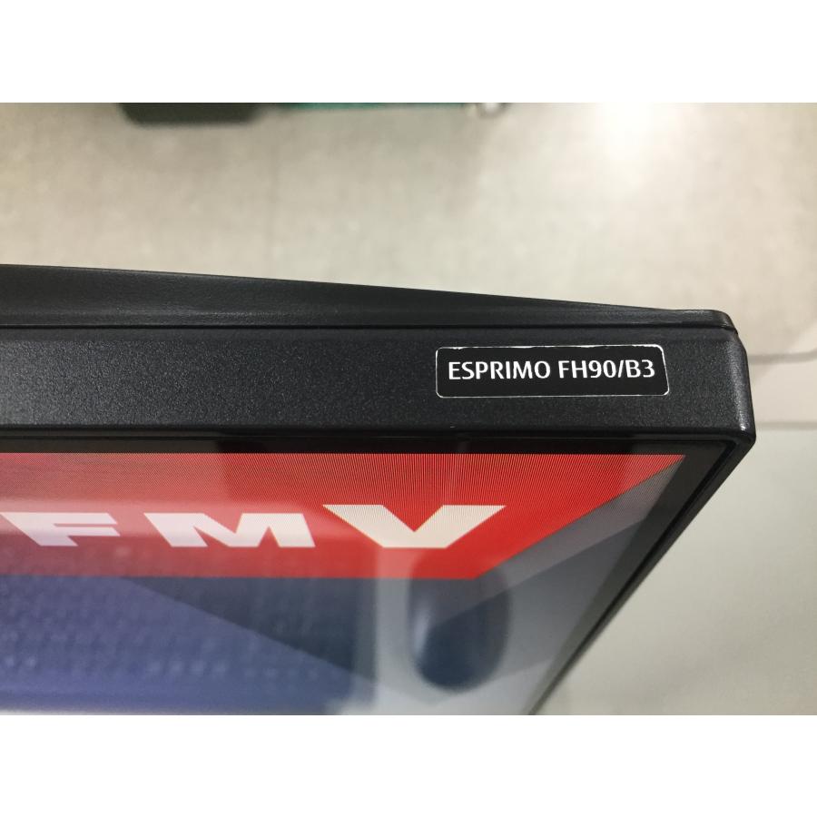 FMV-ESPRIMO Fujitsu ESPRIMO FH90/B3 / 7世代 i7 7700HQ 8GB M.2 SSD