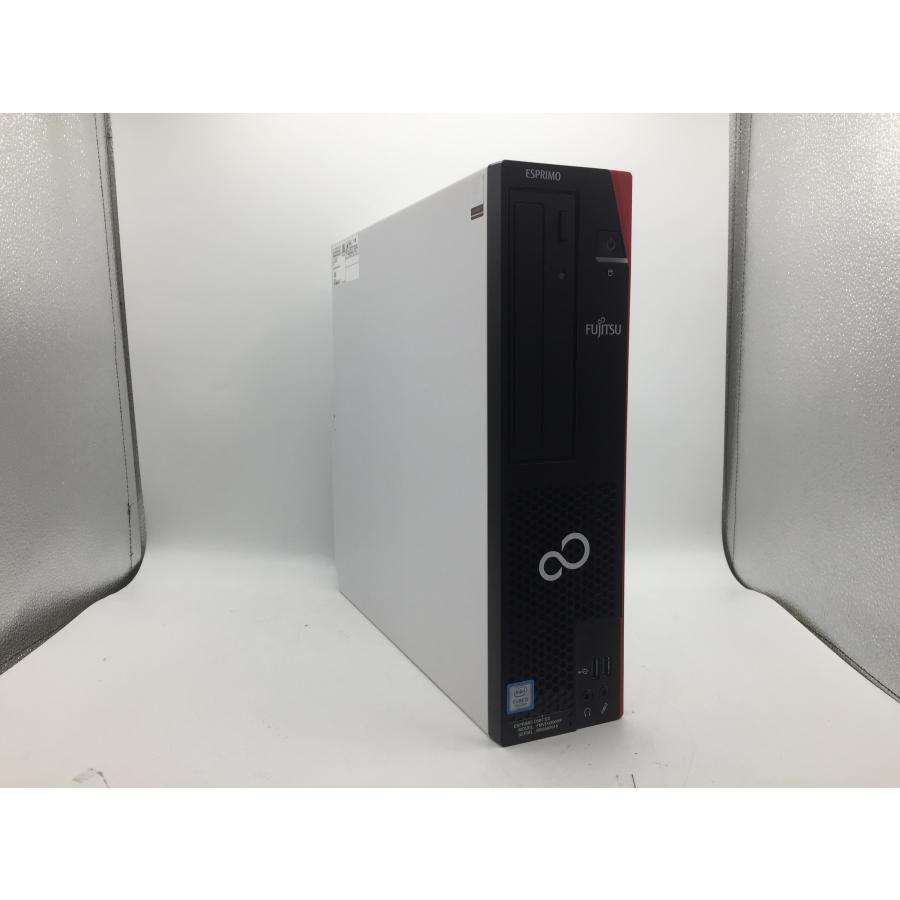 FMV-ESPRIMO Fujitsu ESPRIMO D587/SX / 7世代 i5 7500 8GB SSD 240GB