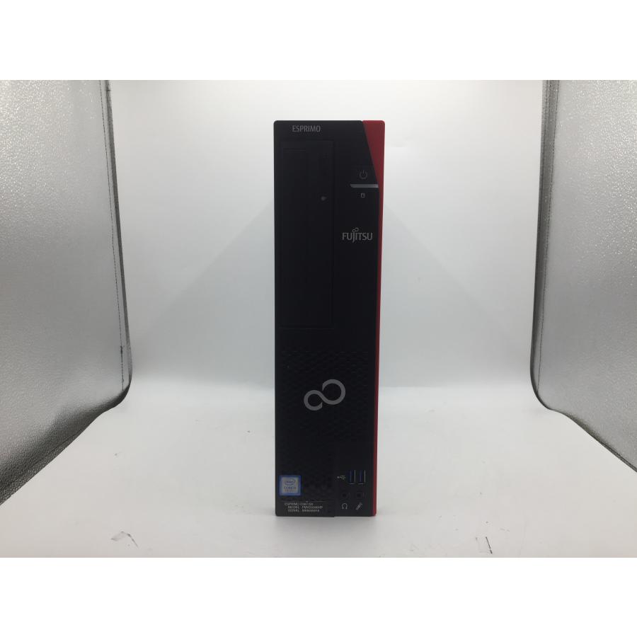 FMV-ESPRIMO Fujitsu ESPRIMO D587/SX / 7世代 i5 7500 8GB SSD 240GB